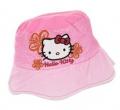 KLOBOUČEK HELLO KITTY 