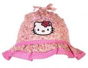 KLOBOUČEK HELLO KITTY 