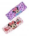 DUOPACK 2 KS ČELENKA MINNIE 