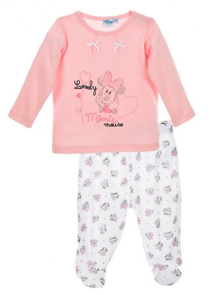 2 - DÍLNÁ NOVOROZENECKÁ SOUPRAVA MINNIE 