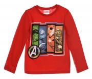 SET 4 KS TRIKO AVENGERS 