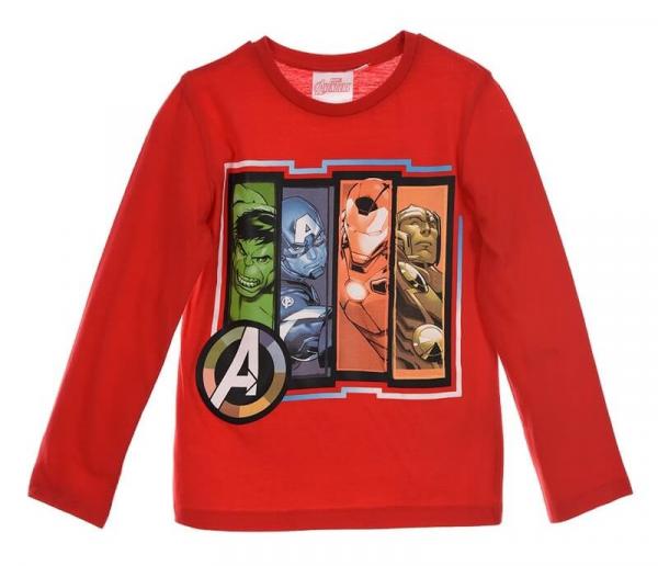 SET 4 KS TRIKO AVENGERS 