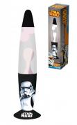 LÁVOVÁ LAMPA STAR WARS 