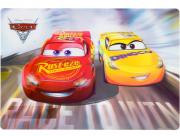 3D PODLOŽKA CARS 