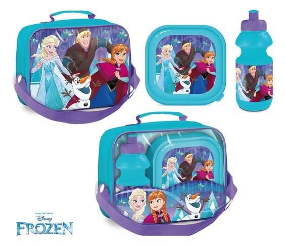 SVAČINOVÁ SADA FROZEN 