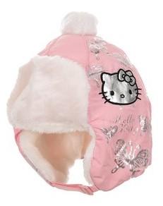 UŠANKA HELLO KITTY 