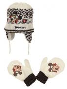 ČEPICE A RUKAVICE MICKEY baby 