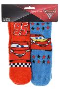 DUOPACK PONOŽKY CARS 
