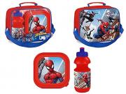 SVAČINOVÁ SADA SPIDERMAN 