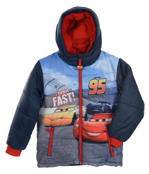 ZIMNÍ BUNDA CARS 