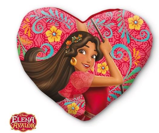POLŠTÁŘ ELENA Z AVALORU 