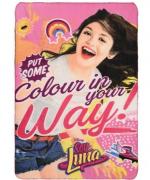 FLÍSOVÁ DEKA SOY LUNA 