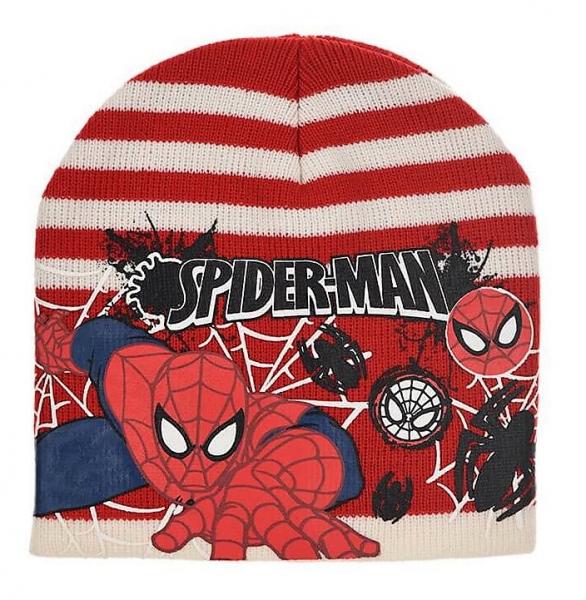 ČEPICE SPIDERMAN 