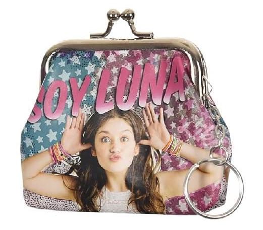 PENĚŽENKA SOY LUNA 
