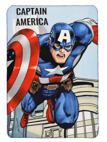FLÍSOVÁ DEKA AVENGERS 