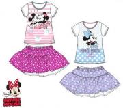 KOMPLET TRIČKO A SUKNĚ MINNIE 