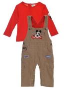 KOMPLET TRIKO A KALHOTY MICKEY baby 