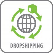 Dropshipping kurýr - doručení na adresu ČR