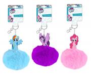 POMPOM PŘÍVĚŠEK MY LITTLE PONY 
