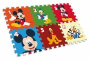 PĚNOVÉ PUZZLE MICKEY 