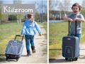 CESTOVNÍ TROLLEY KUFR KIDZROOM medvěd 