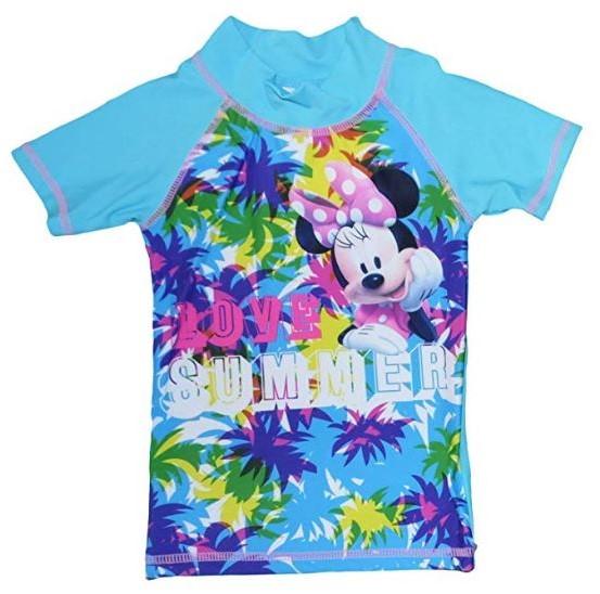 PLÁŽOVÉ UV 50 TRIČKO MINNIE 