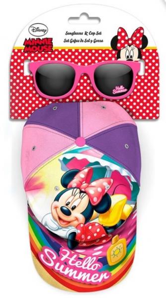 SOUPRAVA BRÝLE A KŠILTOVKA MINNIE 