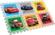 PĚNOVÉ PUZZLE CARS 