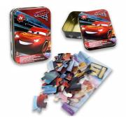 PUZZLE CARS 