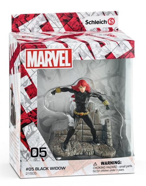 FIGURKA MARVEL ČERNÁ VDOVA 