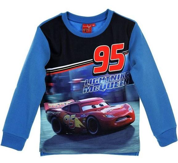 MIKINA CARS 