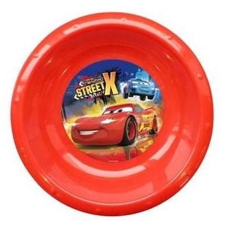 PLASTOVÝ TALÍŘ CARS 