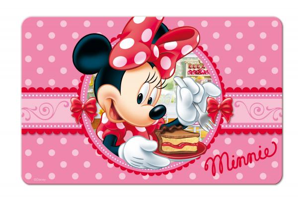 3D PODLOŽKA MINNIE 
