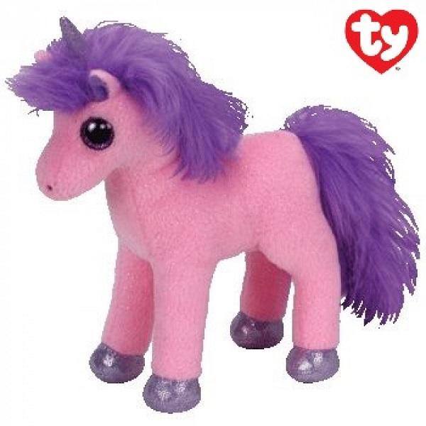 PLYŠOVÁ HRAČKA UNICORN 