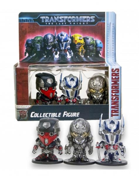 SADA 3 KS FIGURKA TRANSFORMERS 