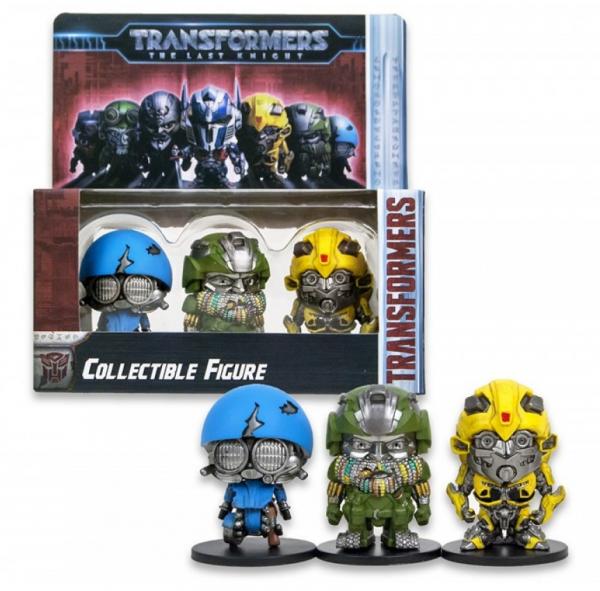SADA 3 KS FIGURKA TRANSFORMERS