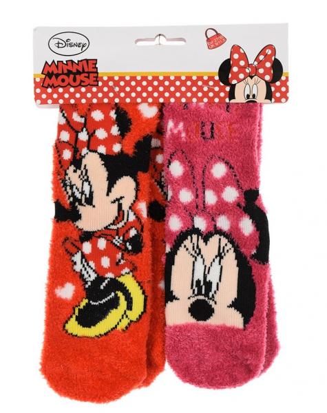 DUOPACK PONOŽKY MINNIE 