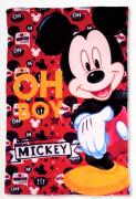 FLÍSOVÁ DEKA MICKEY 