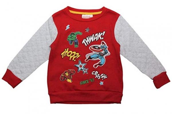 MIKINA MARVEL 
