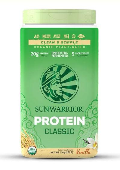 Protein CLASSIC BIO RAW