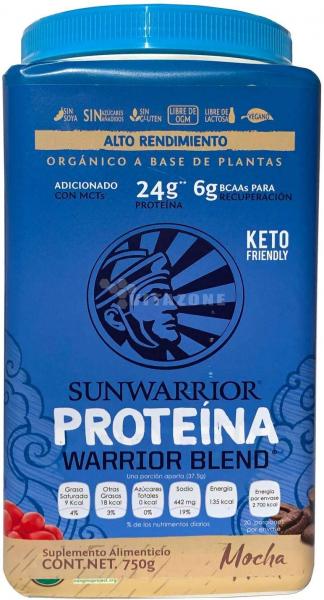 Protein CLASSIC BIO RAW 