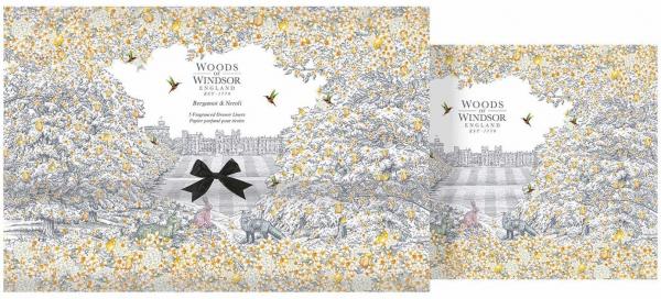 LUXUSNÍ VONNÉ ARCHY WOODS OF WINDSOR 