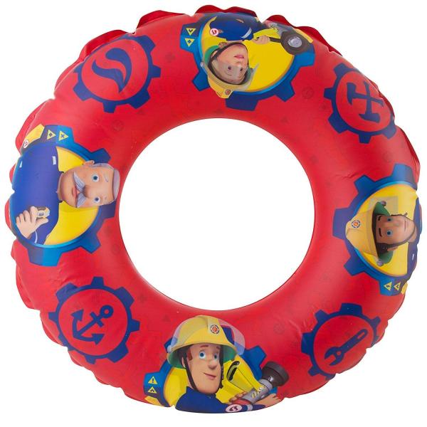 PLAVECKÝ KRUH POŽÁRNÍK SAM 
