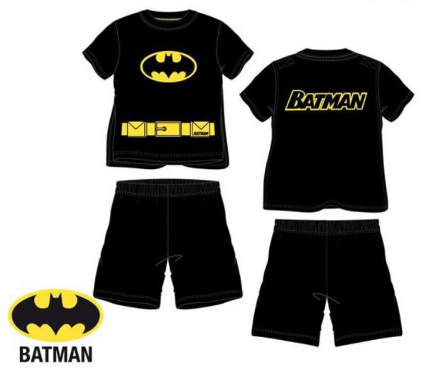 PYŽAMO BATMAN 