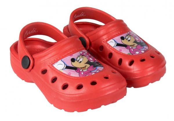 CLOG SANDÁLE MINNIE 