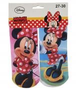 DUOPACK 2 KS PONOŽKY MINNIE 