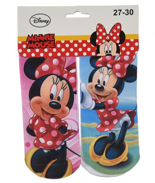 DUOPACK 2 KS PONOŽKY MINNIE 