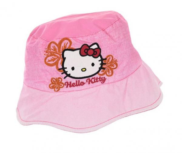 KLOBOUČEK HELLO KITTY 