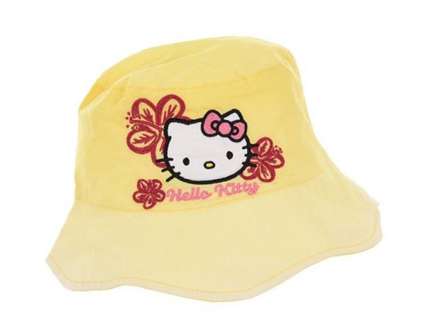 KLOBOUČEK HELLO KITTY 