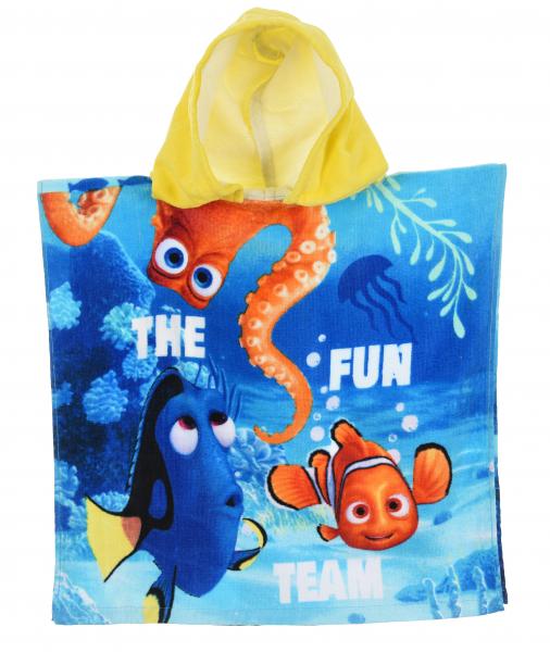 PONČO HLEDÁ SE DORY 